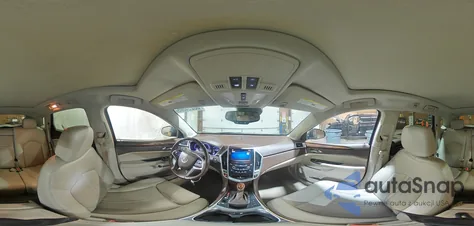 2015 Cadillac Srx Performance Collection from USA, damaged, VIN 3GYFNFE38FS558952